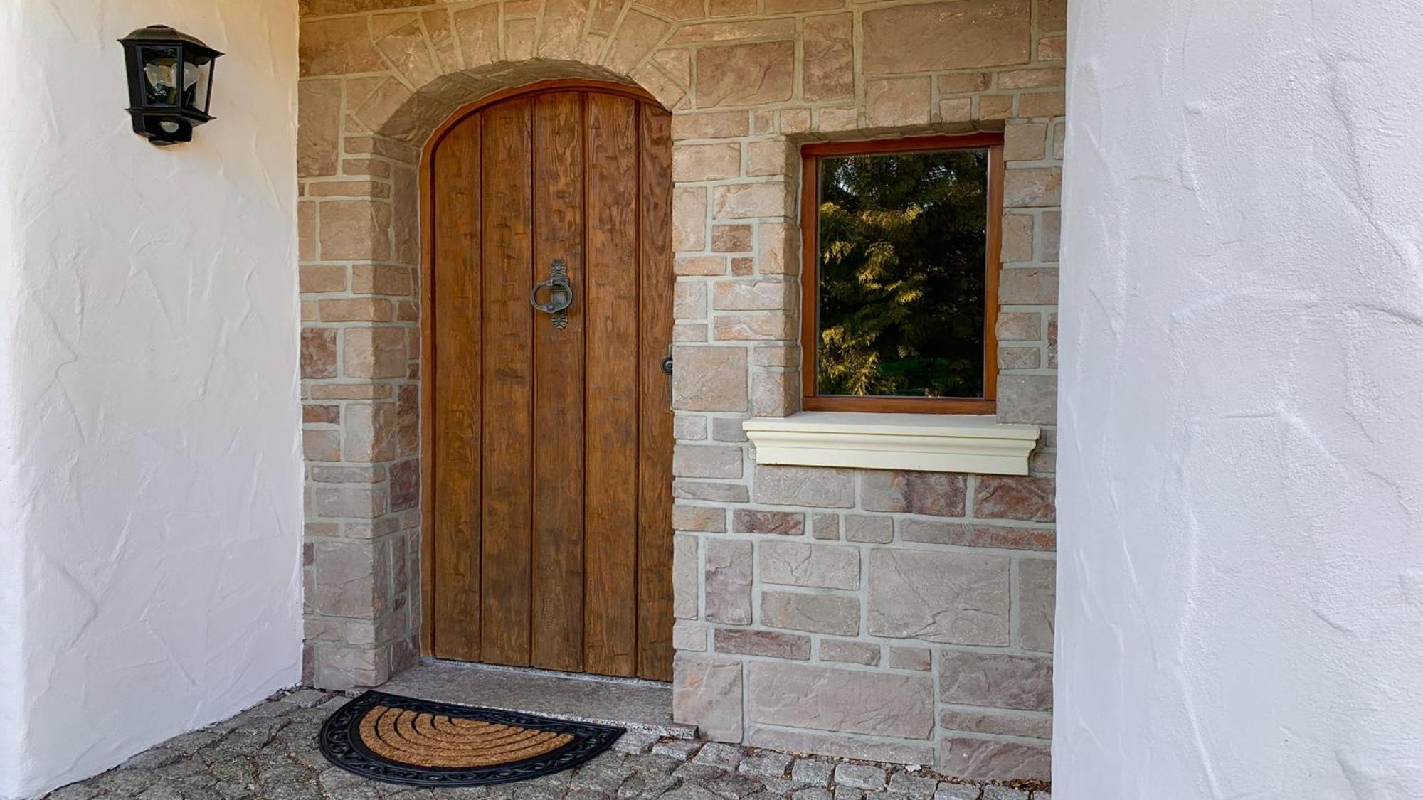 Naturnahe Gaestewohnung Im Heidelandhaus Henzendorf Neuzelle Exterior photo