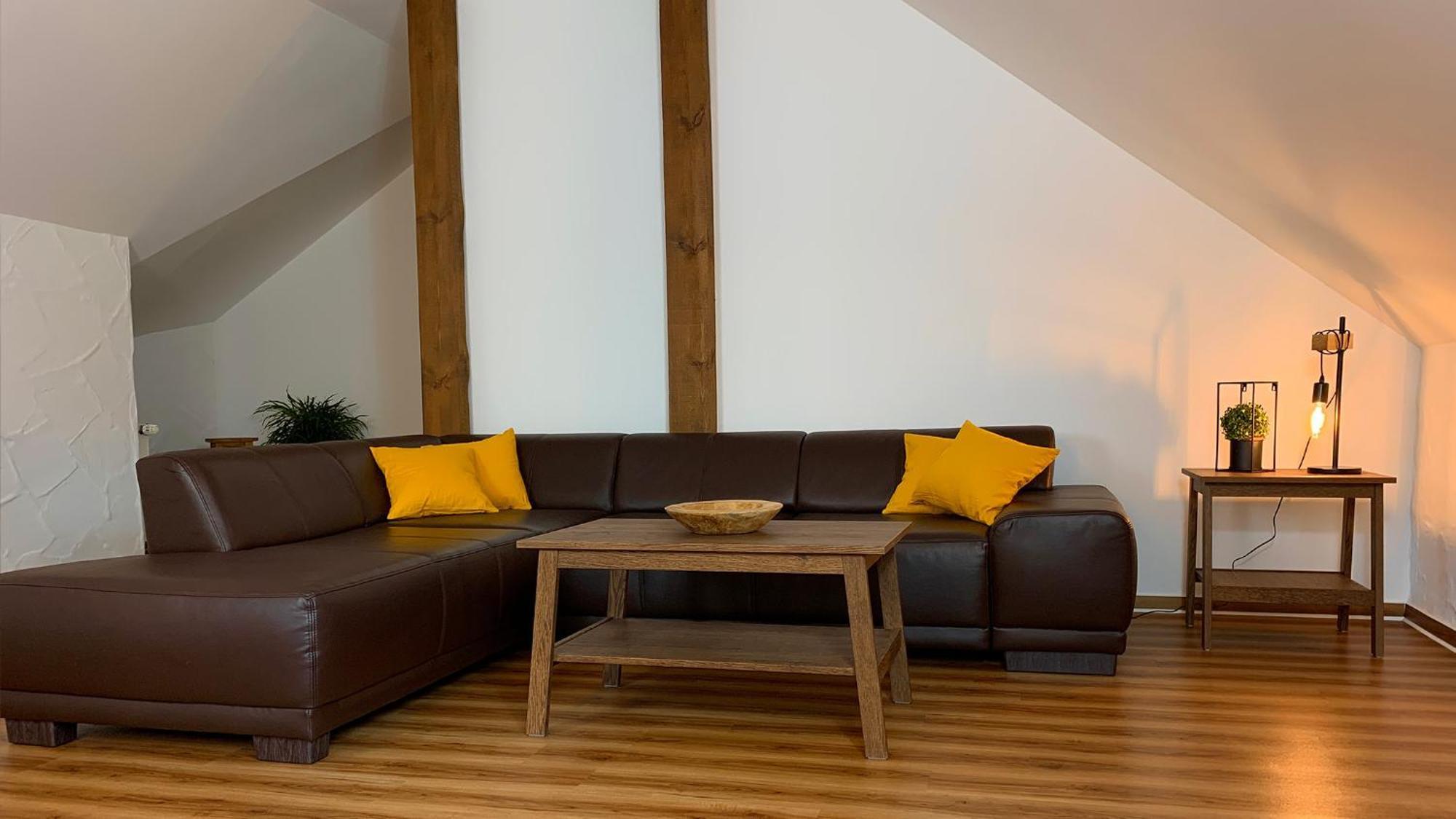 Naturnahe Gaestewohnung Im Heidelandhaus Henzendorf Neuzelle Exterior photo